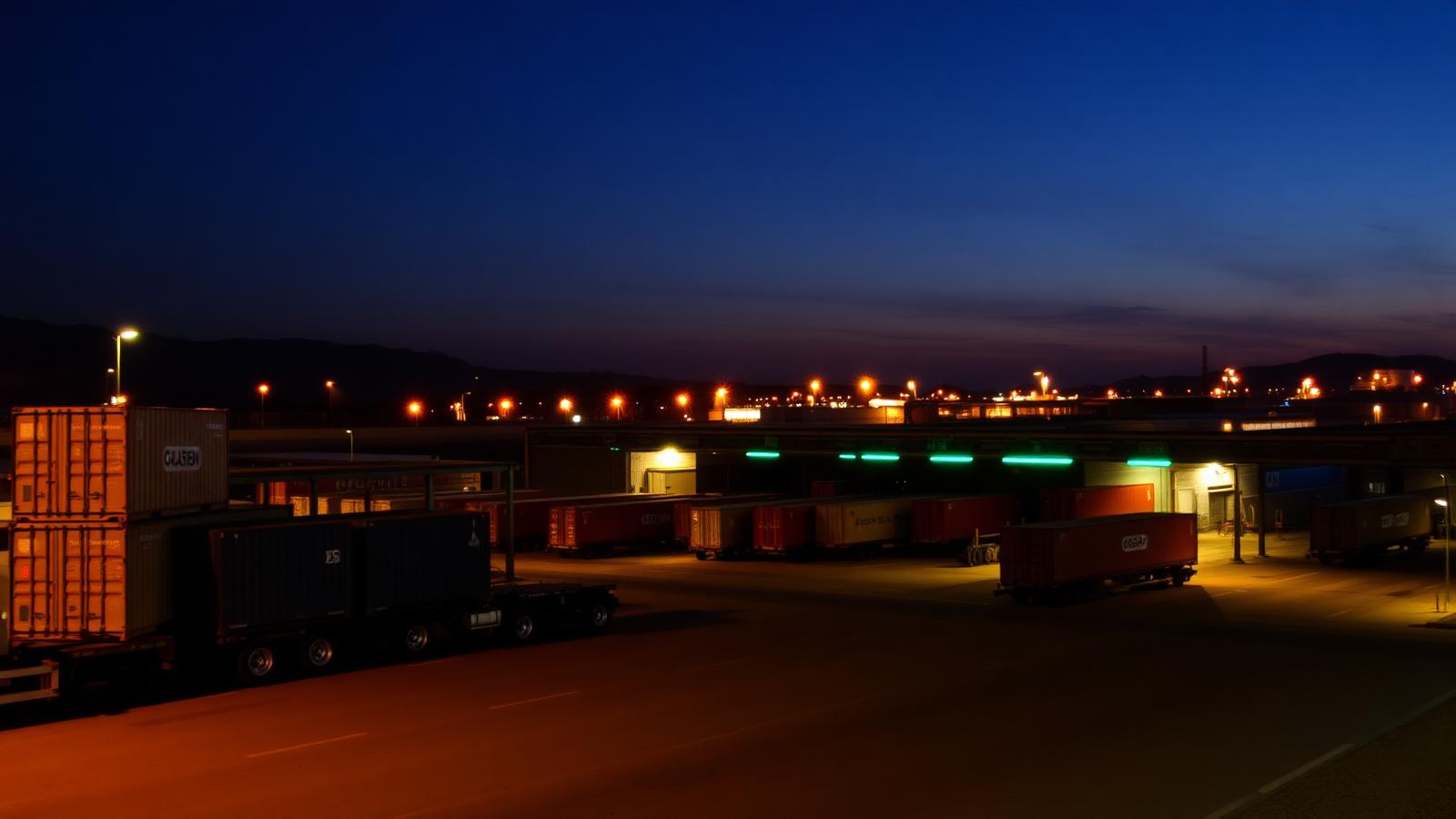 International Freight Forwarding
