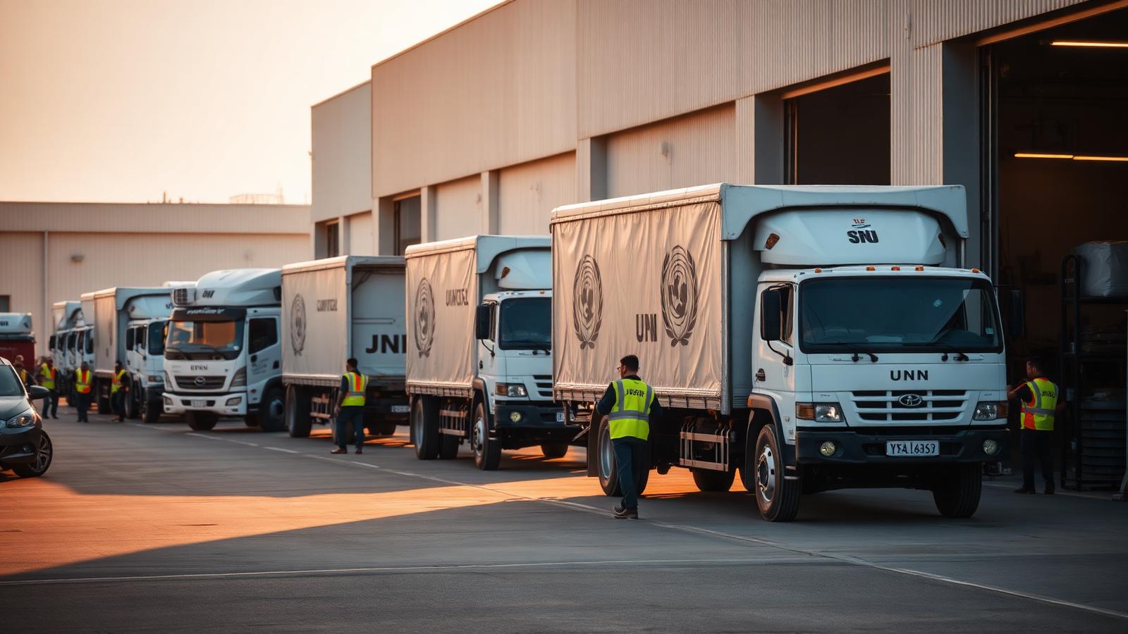 Humanitarian Logistics